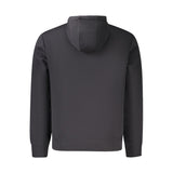 Napapijri Black Cotton Men's Sweatshirt