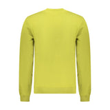 Napapijri Green Cotton Men's Sweatshirt