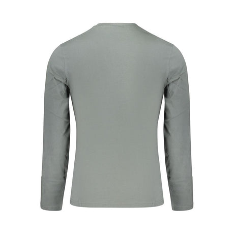 Napapijri Green Cotton T-Shirt