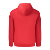 Napapijri Red Cotton Men's Sweatshirt