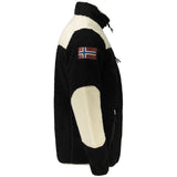 Napapijri Black Polyamide Jacket