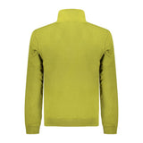 Napapijri Green Cotton Men's Sweatshirt
