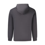 Napapijri Black Cotton Men's Sweatshirt