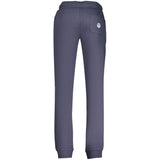 North Sails Blue Cotton Men's Trouser