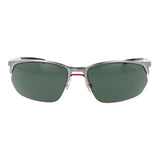Carrera Ducati Silver Aluminum Sunglasses
