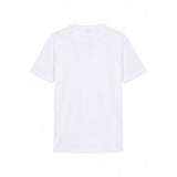 Baldinini Trend White Cotton Men T-Shirt