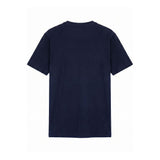 Baldinini Trend Blue Cotton Men's T-shirt