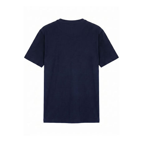 Baldinini Trend Blue Cotton Men T-Shirt