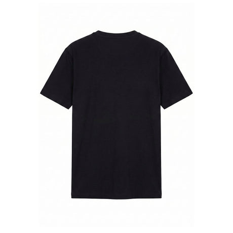 Baldinini Trend Black Cotton Men T-Shirt