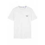Baldinini Trend White Cotton Men T-shirt