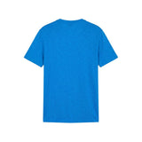 Baldinini Trend Light Blue Cotton Men T-shirt