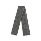 Brunello Cucinelli Gray Cashmere Foulard