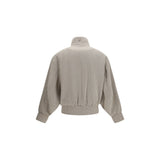 Jacquemus Beige Wool Oves Aries Bomber