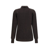 Lemaire Black Cashmere Cardigan