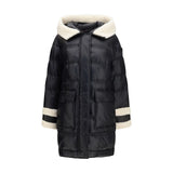 Peuterey Black Polyamide Parka