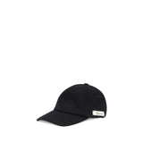 Jacquemus Blue Wool Oves Aries Cap (Baseball Hat)