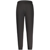Hugo Boss Black Cotton Men's Trouser