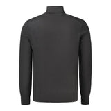 Hugo Boss Black Wool Men's Sweater