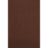 Brunello Cucinelli Brown Cashmere Turtleneck