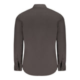 Hugo Boss Black Cotton Men's Shirt