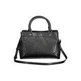 Twinset Black Polyurethane Women's Bag