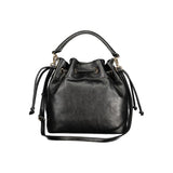 Twinset Black Polyurethane Women's Bag