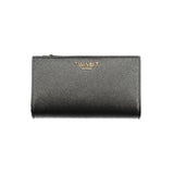 Twinset Black Polyurethane Women's Wallet