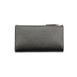 Twinset Black Polyurethane Women's Wallet