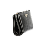 Twinset Black Polyurethane Women's Wallet