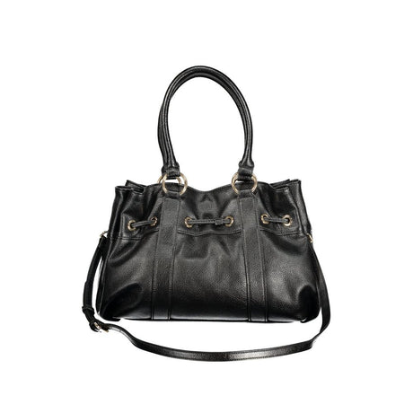 Twinset Nero Poliuretano Women Bag