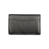 Twinset Black Polyurethane Women's Wallet