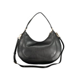 Twinset Black Polyurethane Women Bag