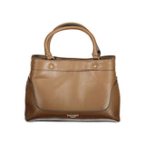 Twinset Brown Polyurethane Women's Bag