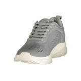 Fila Gray Polyester Women's Sneaker