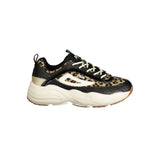 Fila Black Polyester Women's Sneaker