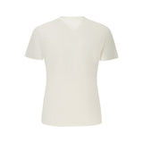 Tommy Hilfiger Bianco Cotton Women's T-Shirt