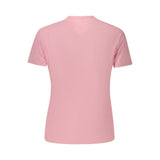 Tommy Hilfiger Pink Cotton Women's T-Shirt