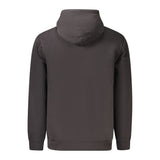 Tommy Hilfiger Black Cotton Men's Sweatshirt