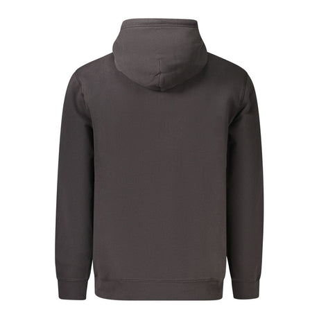 Tommy Hilfiger Black Cotton Men's Sweatshirt