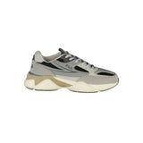 Fila Gray Polyester Men's Sneaker