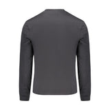 Napapijri Black Cotton Men's T-Shirt
