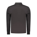 Hugo Boss Black Cotton Polo Shirt