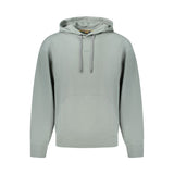 Hugo Boss Green Cotton Sweatshirt