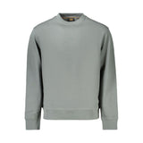 Hugo Boss Green Cotton Sweatshirt