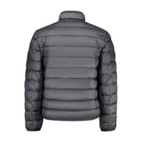 Napapijri Black Polyamide Shell Jacket
