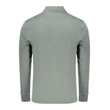Hugo Boss Green Cotton Polo Shirt