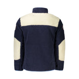 Napapijri Blue Polyamide Jacket