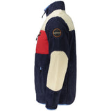Napapijri Blue Polyamide Jacket