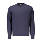 Hugo Boss Blue Wool Sweatshirt