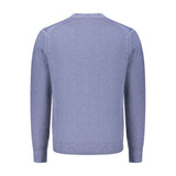 Hugo Boss Blue Wool Sweatshirt